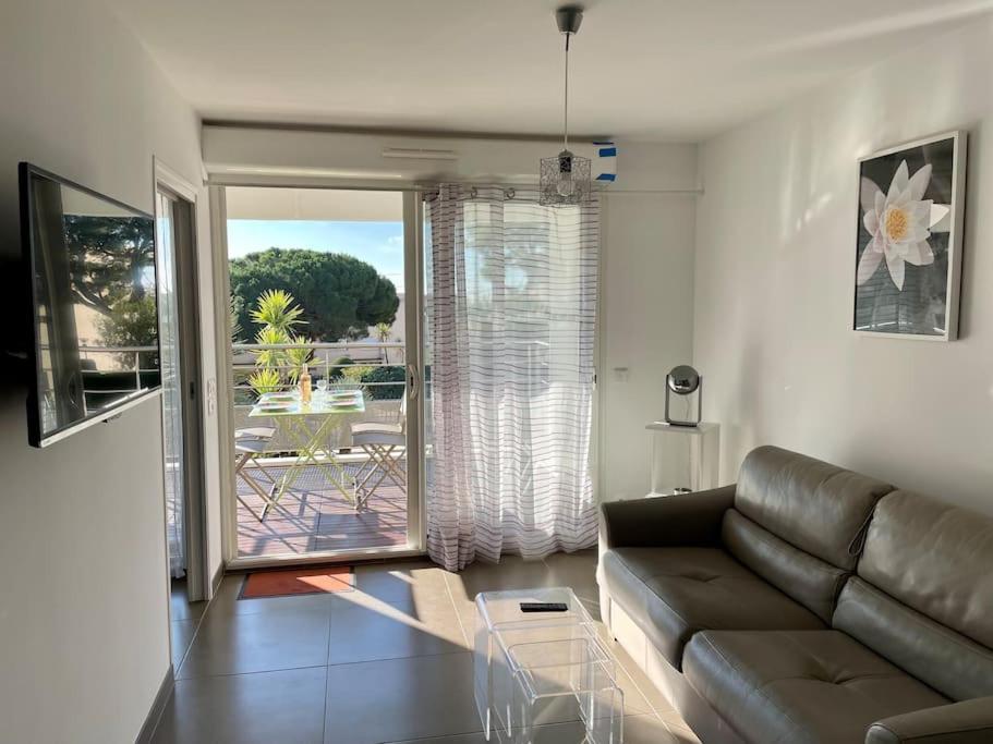 17 - Appartement Neuf, Parking Terrasse Et Jolie Vue Bandol Eksteriør billede