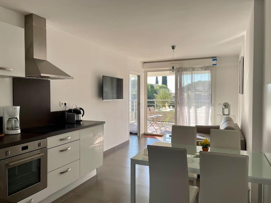 17 - Appartement Neuf, Parking Terrasse Et Jolie Vue Bandol Eksteriør billede