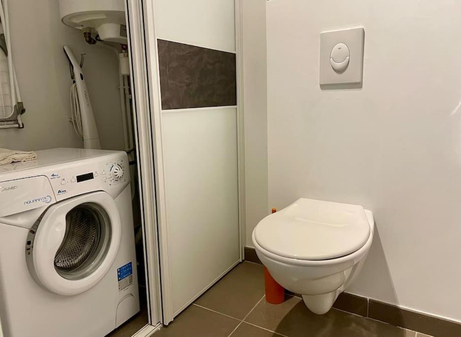 17 - Appartement Neuf, Parking Terrasse Et Jolie Vue Bandol Eksteriør billede