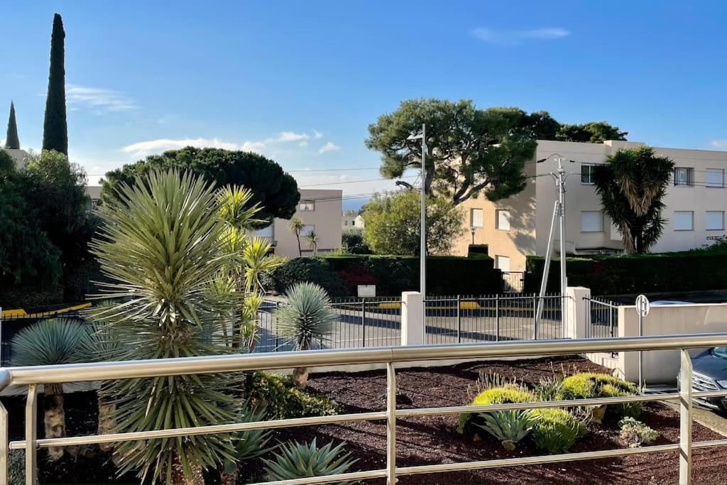 17 - Appartement Neuf, Parking Terrasse Et Jolie Vue Bandol Eksteriør billede
